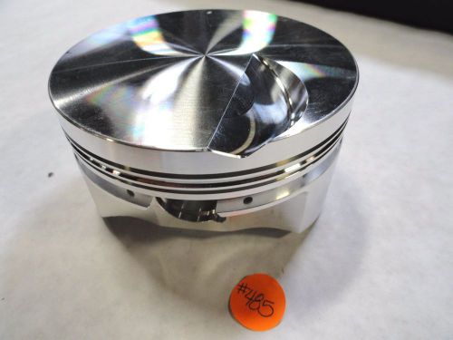 Diamond pistons #12062 bbc street/strip flat top  4.310 bore