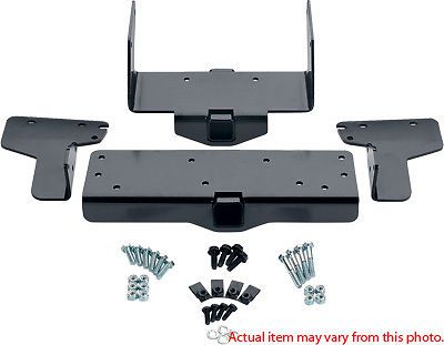 Warn winch mounting system 79900