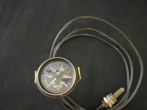 Vintage s&amp;w water pressure 2in. gage