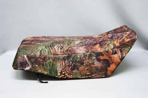 Honda trx400 seat cover 2000-2006 rancher in pine camo or 25 color options (st)