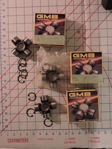 Gmb gu-500l universal joint- quantity (3)