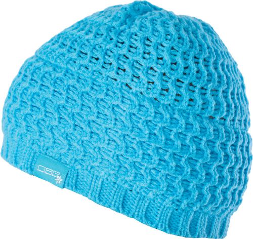 Divas knit beanie blue