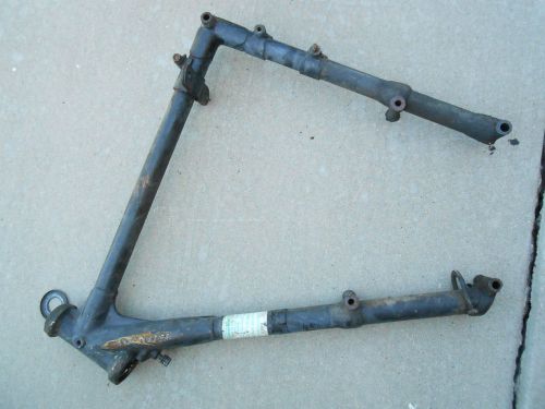 1940 1944 bsa wm20 m20 wwii motorcycle early front frame rigid