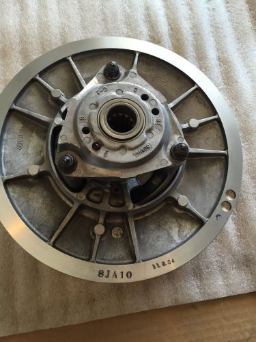 2012 yamaha vector/apex secondary clutch