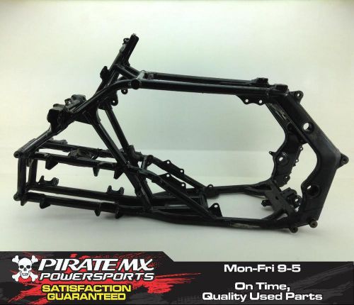 Suzuki ltr450 frame chassis ltr 450 #48 2006 *