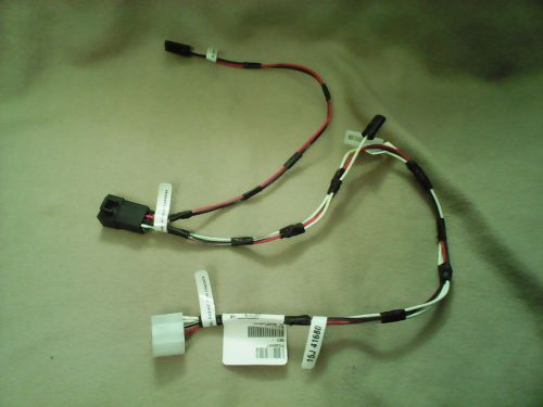 Peterbilt harness add on for cat engine part number 16-08897-0200