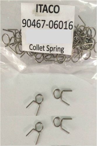 Yamaha outboard collet spring clip scissor 80hp 85hp 90hp wave jet 90467-06016