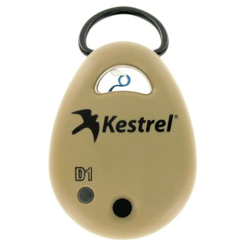 Kestrel drop d1 smart temperature data logger - tan -0710tan