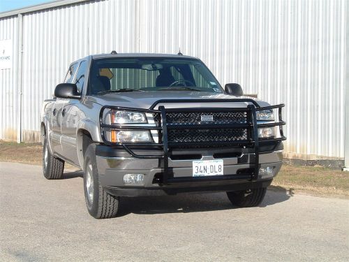 Ranch hand ggc06hbl1 legend series grille guard