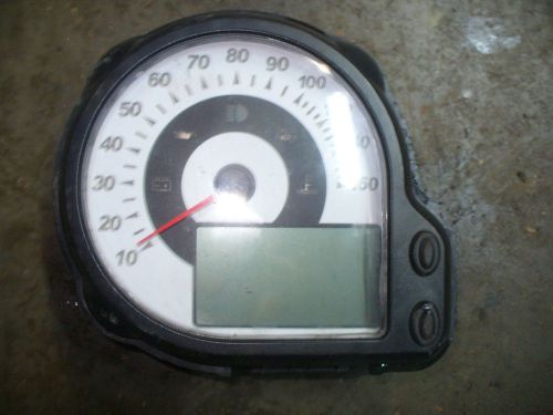 Arctic cat firecat sabercat speedometer 6817 miles 2005 f7 f6 bs