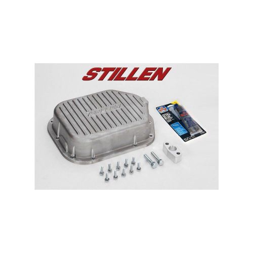 Stillen high capacity oil pan