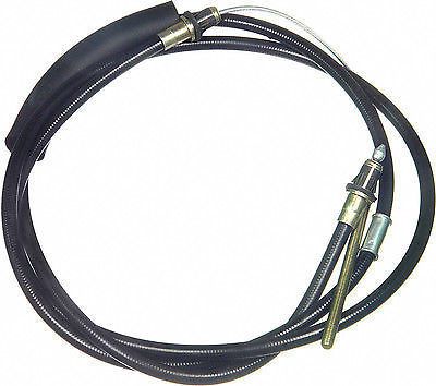 Wagner parking brake cable bc138892 for chevrolet s10 gmc sonoma
