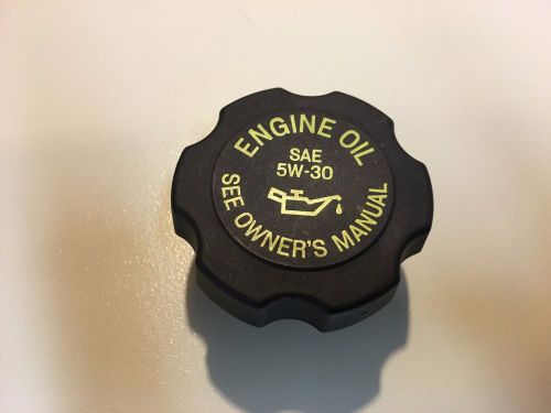 Engine oil filler cap acdelco gm original equipment