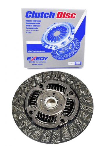 Exedy clutch disc friction plate subaru impreza wrx 9-2x aero 2.5l turbo ej255