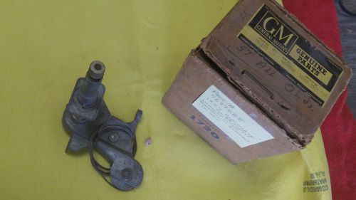 Nos  gm 1957 oldsmobile all 88 models windshield wiper transmission assembly lh