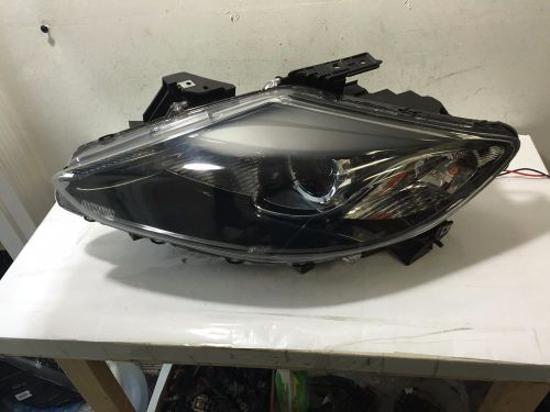 2013 2014 2015 mazda cx9 cx-9 headlight oem lh left driver halogen 13 14 15