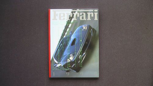 Ferrari yearbook 1998