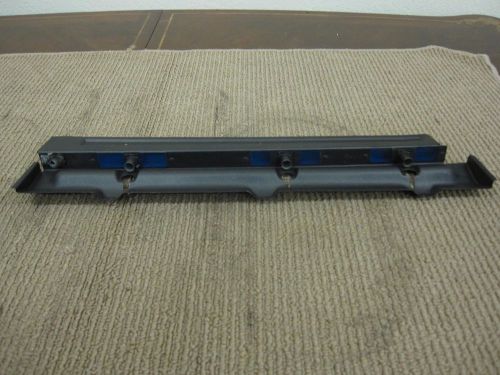 1970-74 mopar plymouth cuda challenger non ralley dash light bar assembly d1920