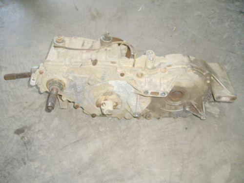 00 polaris sportsman 335 transmission 12152