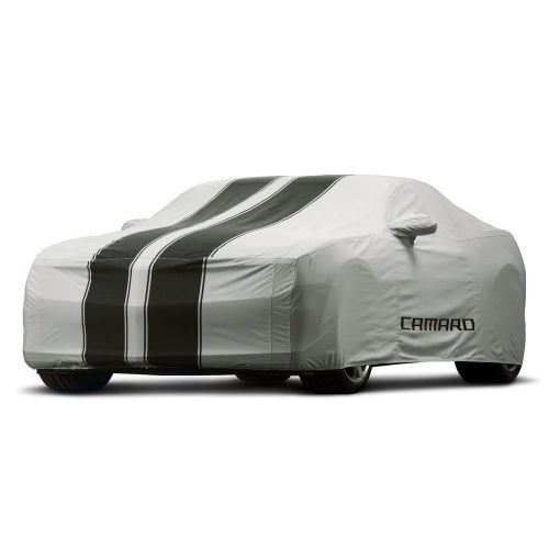 2010-2015 camaro outdoor car cover gm#92215994