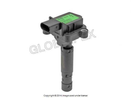 Mercedes w203 ignition coil with spark plug connector beru oem +warranty