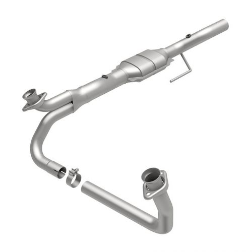 Brand new catalytic converter fits dodge ram van genuine magnaflow direct fit