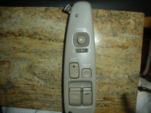 Lexus sc 300 400 master power window switch