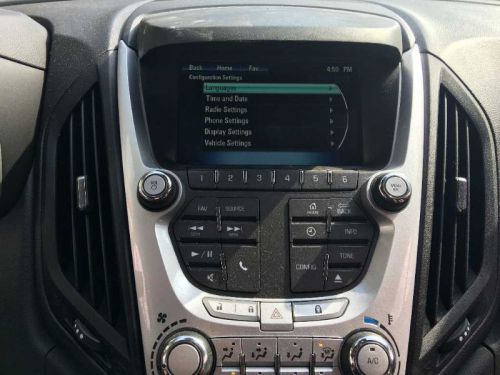 13 14 15 chevy equinox audio equipment 88861