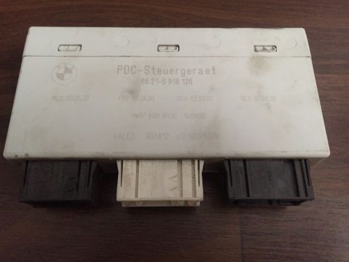 Bmw 7 series e65 park assist module unit computer oem 66.21-6918126