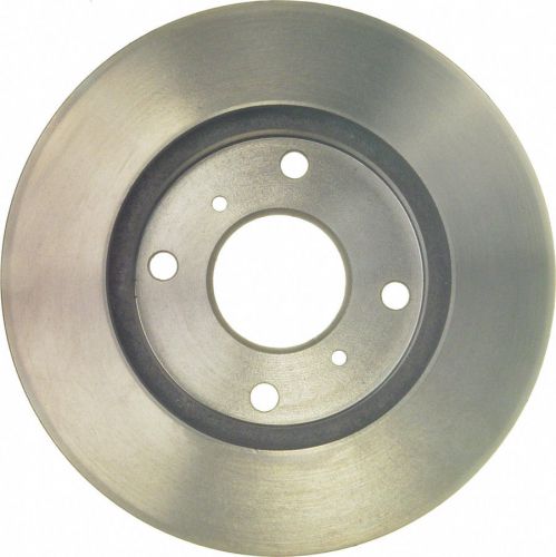 Wagner bd125257 front disc brake rotor