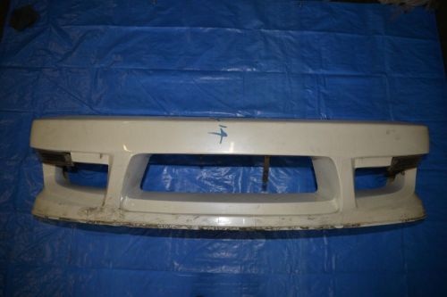 Nissan silvia s14 gp sports body kit front rear bumper side skirts jdm 240sx