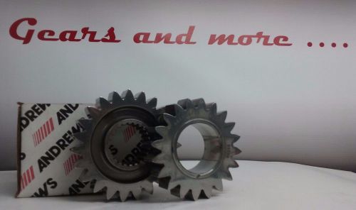 A431 gear set 20/23 for andrews a 431 transmission