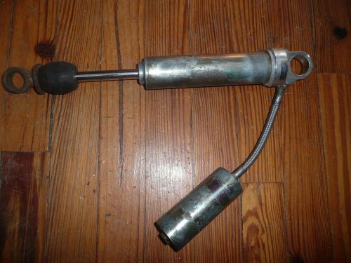 Polaris edge m10 suspension rear remote reservoir shock fresh rebuilt 14 ½” part