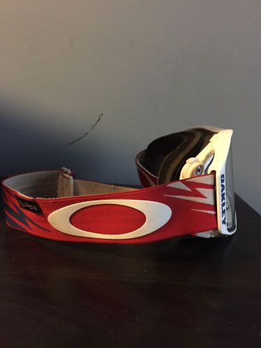 Oakley air brakes troy lee design signuratures