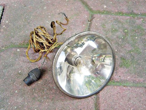 Rare antique headlight - no maker