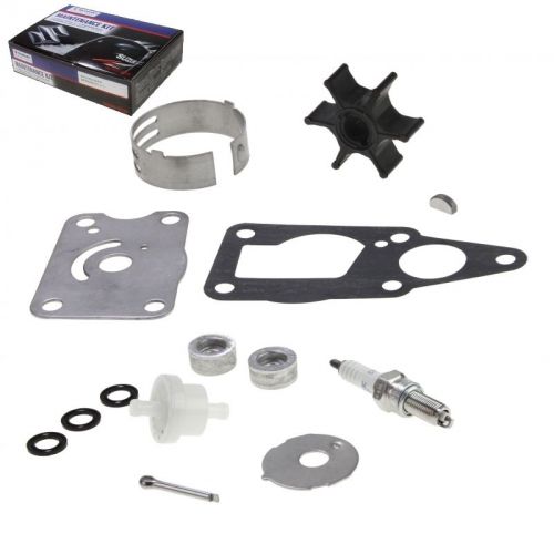 Oem genuine suzuki maintenance kit for df 4/6 outboards 17400-91830