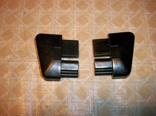 John deere snowmobile nos 80-84 liquifire bumper cap set