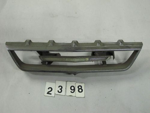 1968 ford torino ranchero fairlane center oem grille emblem brougham