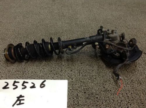 Daihatsu move 2004 front left strut assy [8550200]