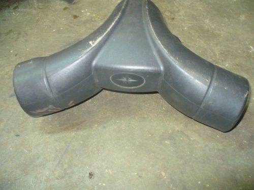 Polaris fusion 600 2006 handle bar pad cover 2005 900