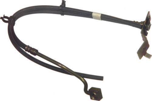 Wagner bh140325 brake hose, front-brake hydraulic hose