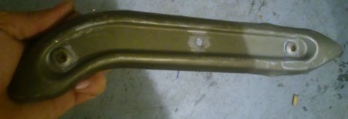 04/05 trx450r header pip guard