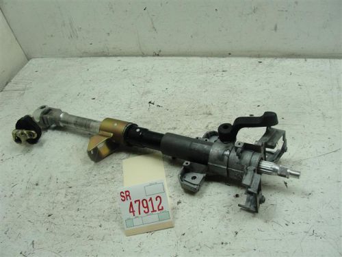 1999-2002 saab 9-3 93 hatchback steering wheel column shaft