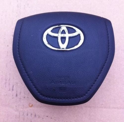 14 2014 15 2015 16 2016 toyota corolla driver wheel air bag airbag black oem