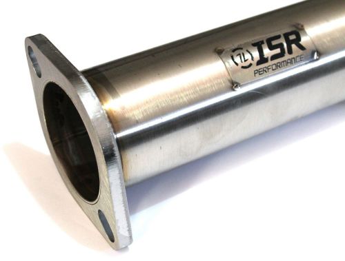 Isr stainless steel 3&#034;tp performance for 2.0t  genesis coupe
