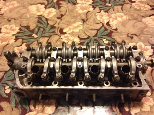 Honda d16 cylinder head