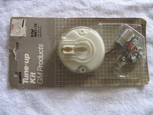 New cobra gm101 tune-up kit for gm v8 cylinder cars - 1957-1973, made in usa