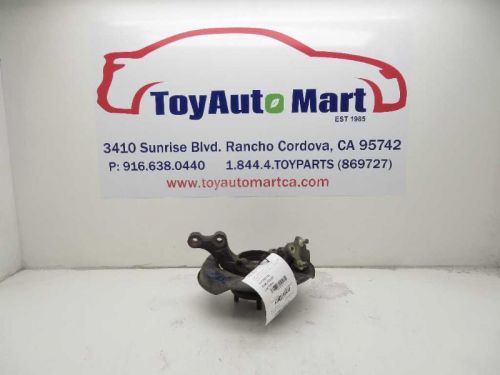 01 02 03 prius l. frt spindle/knuckle