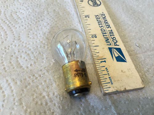 Ford; chrysler; gm; studebaker; old car light bulb,   pn 1158.   item:  0042