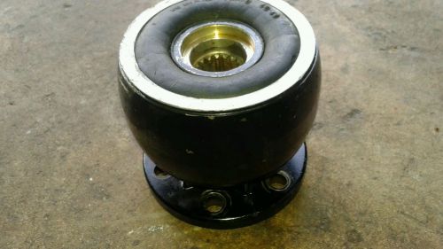Used mercruiser  coupling assembly